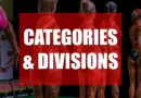 Choosing the Best Category and Division for You