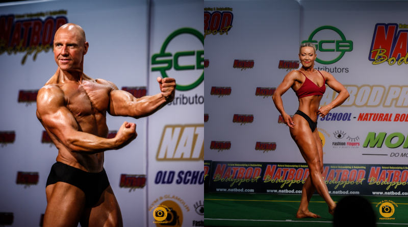 Albury Natural Bodybuilding Pro's