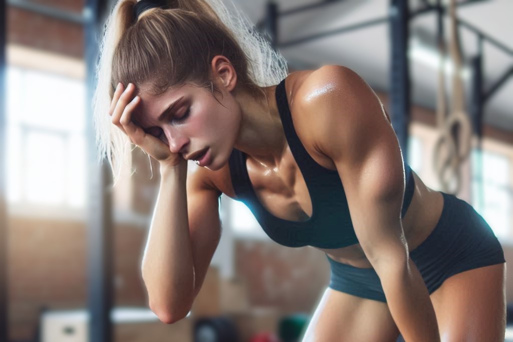 cardio vs weights - manage fatigue