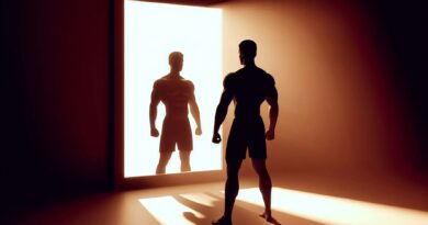 Body Image and Bodybuilding: 8 Truths Every Athlete Should Know Body Image and Bodybuilding: 8 Truths Every Athlete Should Know