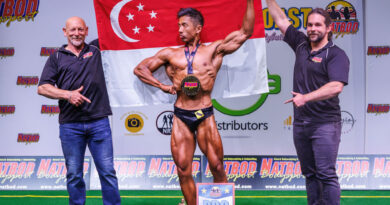 Elite Natural Bodybuilder Marcus Koh: Mr Capital Coast & NatBod Classical Pro Elite Natural Bodybuilder Marcus Koh: Mr Capital Coast & NatBod Classical Pro