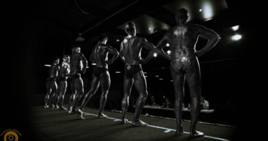Natural Bodybuilding in Canberra: Results from the Inaugural Mr & Ms Elysium