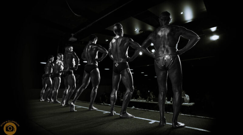 natural bodybuilding in Canberra