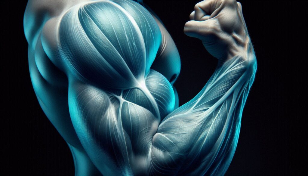 build muscle in a deficit - illusion created by glycogen storage