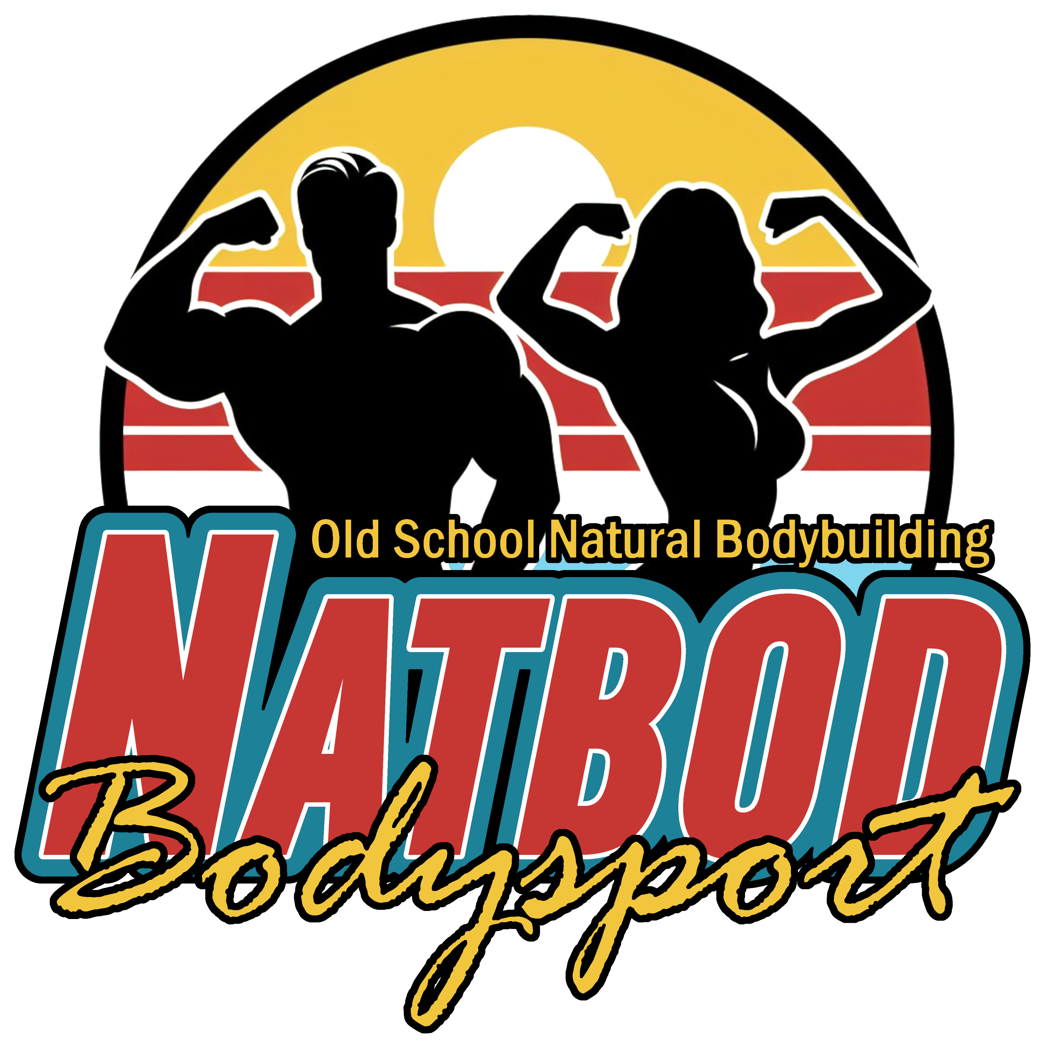 NatBod Bodysport Logo